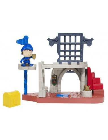 Mike the Knight and the adventure of Treasure MATBBY30 Mattel | Futurartshop.com