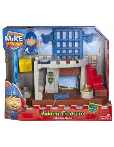 Mike the Knight and the adventure of Treasure MATBBY30 Mattel | Futurartshop.com
