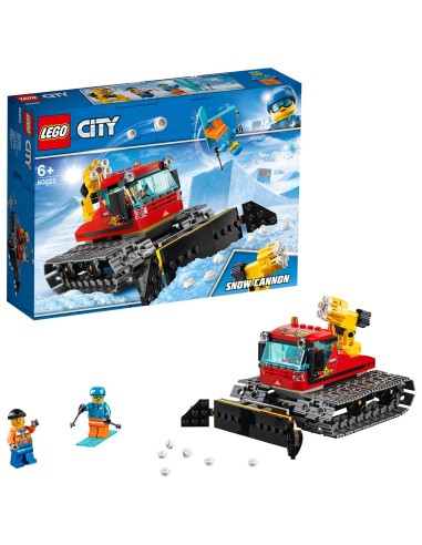 Lego 60222 gatto delle nevi LEG6251512 Lego | Futurartshop.com