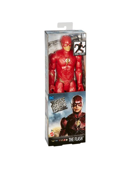 DC Justice League - The Flash TOYFGG78/FGG81 Mattel | Futurartshop.com