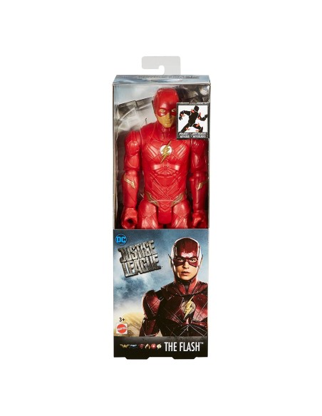 DC Justice League - The Flash TOYFGG78/FGG81 Mattel | Futurartshop.com