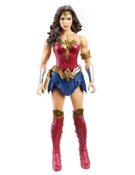 DC Justice League - Wonder Woman TOYFGG78/FGG83 Mattel | Futurartshop.com