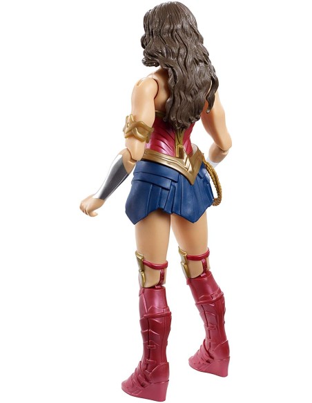 DC Justice League - Wonder Woman TOYFGG78/FGG83 Mattel | Futurartshop.com