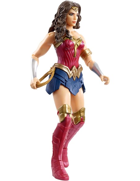 DC Justice League - Wonder Woman TOYFGG78/FGG83 Mattel | Futurartshop.com