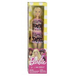 Barbie docka OPP Blond FTK16/FTK17 Mattel- Futurartshop.com