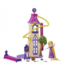 Disney Princess - Torre de las Aventuras de Rapunzel C1753EU40 Hasbro- Futurartshop.com