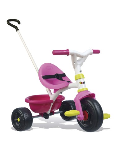 Triciclo be fun Girl SIM7600740322 Simba Toys | Futurartshop.com