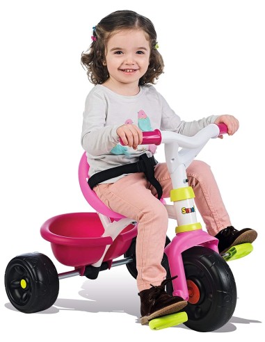 Triciclo be fun Girl SIM7600740322 Simba Toys | Futurartshop.com