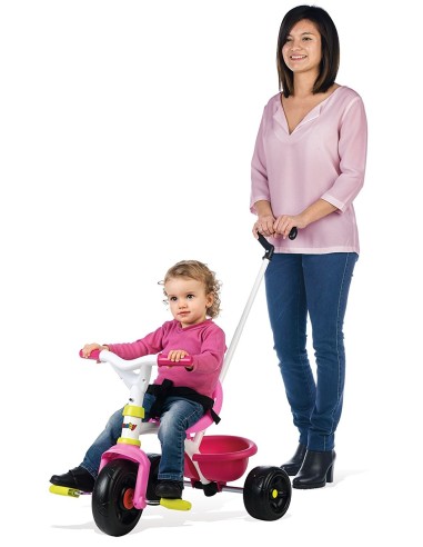 Triciclo be fun Girl SIM7600740322 Simba Toys | Futurartshop.com