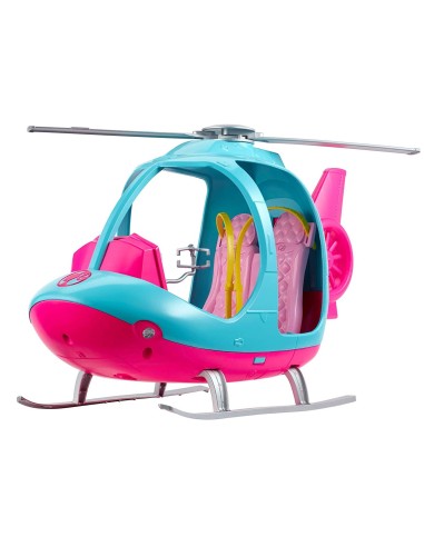Barbie Helicopter MATFWY29 Mattel | Futurartshop.com