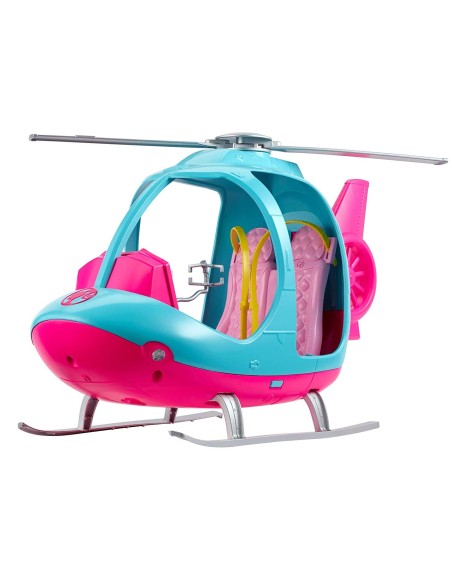 Barbie Helicopter MATFWY29 Mattel | Futurartshop.com