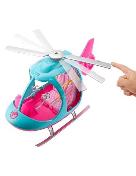 Barbie Helicopter MATFWY29 Mattel | Futurartshop.com