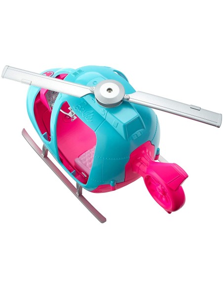 Barbie Helicopter MATFWY29 Mattel | Futurartshop.com