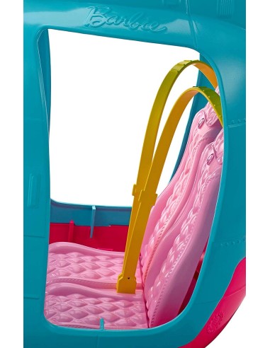 Barbie Elicottero MATFWY29 Mattel | Futurartshop.com