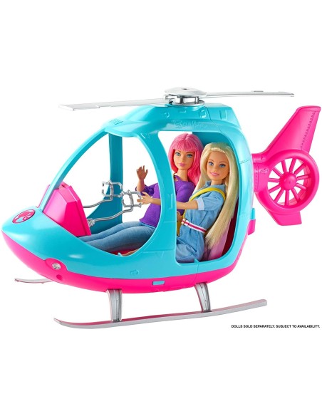 Barbie Elicottero MATFWY29 Mattel | Futurartshop.com