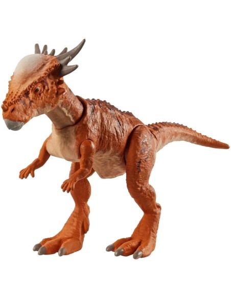 Jurassic World Dino Rivals - Stygimoloch Stiggy colpo selvaggio MATGCR54/GCR56 Mattel | Futurartshop.com