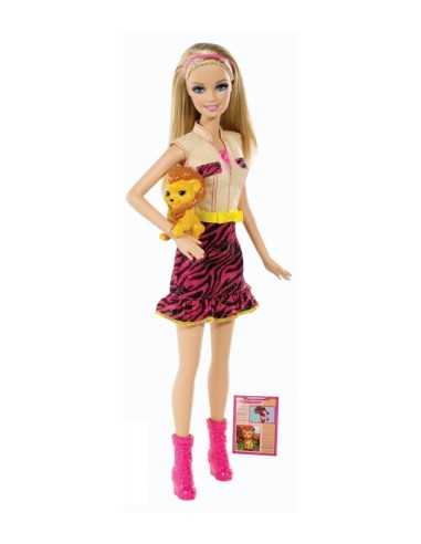 Barbie Sorelle Safari  MATBDG27/BDG28 Mattel | Futurartshop.com