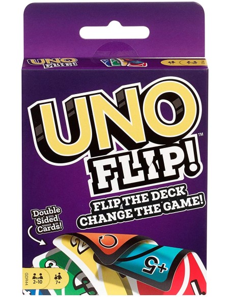 Cards A flip MATGDR44 Mattel | Futurartshop.com