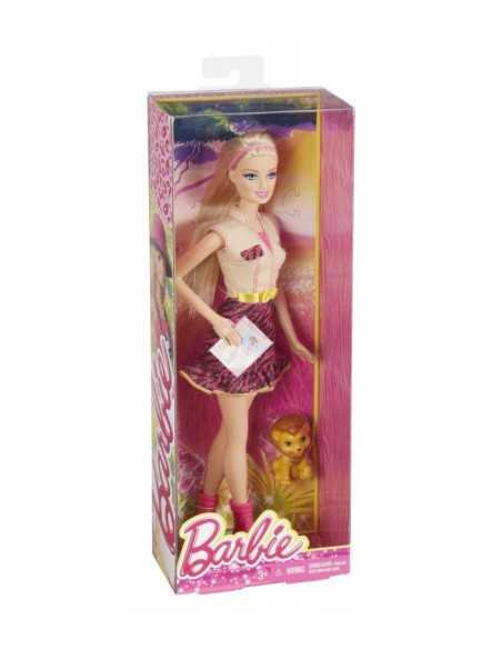 Barbie Sorelle Safari  MATBDG27/BDG28 Mattel | Futurartshop.com