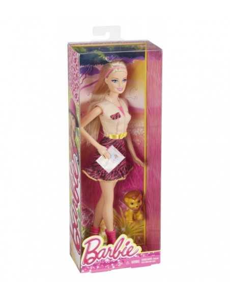 Safari Sisters Barbie  BDG28 Mattel- Futurartshop.com