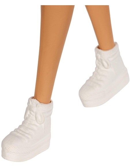 Barbie Fashionistas con Top e Gonna camouflage MATFBR37/FXL47 Mattel | Futurartshop.com