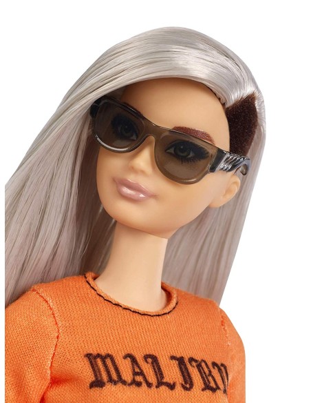 Barbie Fashionistas con Top e Gonna camouflage MATFBR37/FXL47 Mattel | Futurartshop.com
