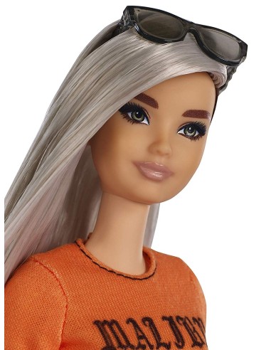 Barbie Fashionistas con Top e Gonna camouflage MATFBR37/FXL47 Mattel | Futurartshop.com