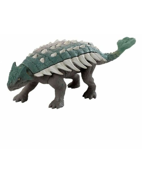Jurassic World - Ankylosaurus with sound MATFMM23/FMM25 Mattel | Futurartshop.com
