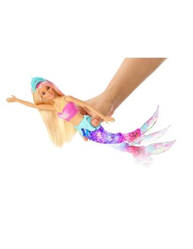 Barbie Dreamtopia - Mermaid-Bright Lights MATGFL81/GFL82 Mattel | Futurartshop.com