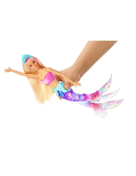 Barbie Dreamtopia - Mermaid-Bright Lights MATGFL81/GFL82 Mattel | Futurartshop.com