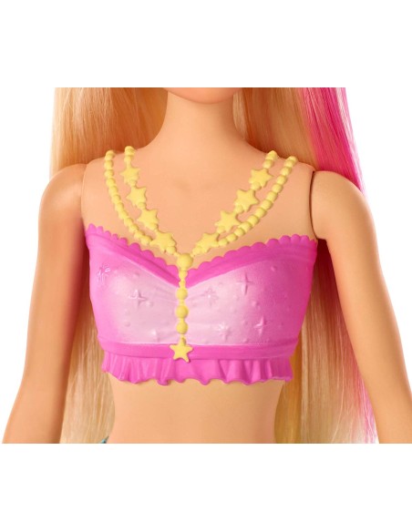 Barbie Dreamtopia - Mermaid-Bright Lights MATGFL81/GFL82 Mattel | Futurartshop.com