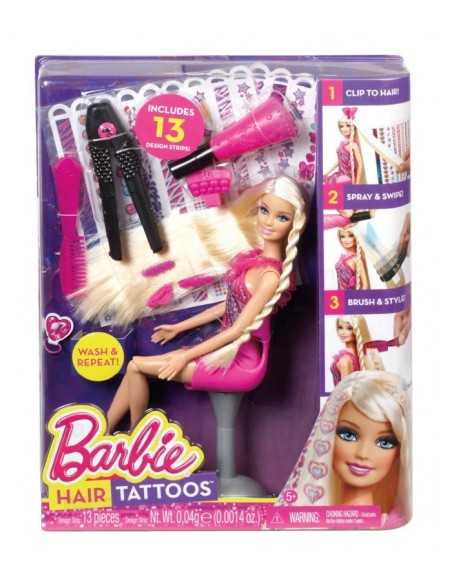 Barbie Capelli alla Moda MATBDB19 Mattel | Futurartshop.com