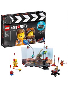 Lego 70820 lego movie maker LEG6250799 Lego | Futurartshop.com