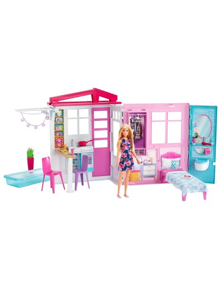 Il Loft di Barbie con Bambola MATFXG55 Mattel | Futurartshop.com