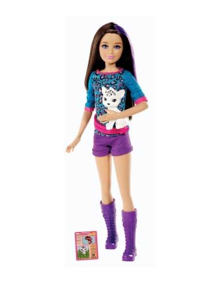 Barbie Sorelle Safari Skipper MATBDG27/BDG29 Mattel | Futurartshop.com