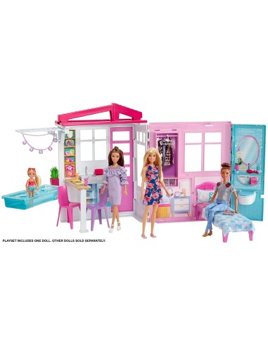 The Loft of Barbie with Doll MATFXG55 Mattel | Futurartshop.com