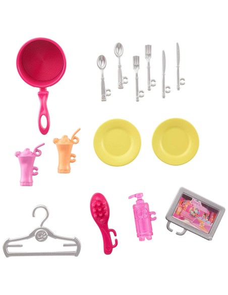 The Loft of Barbie with Doll MATFXG55 Mattel | Futurartshop.com