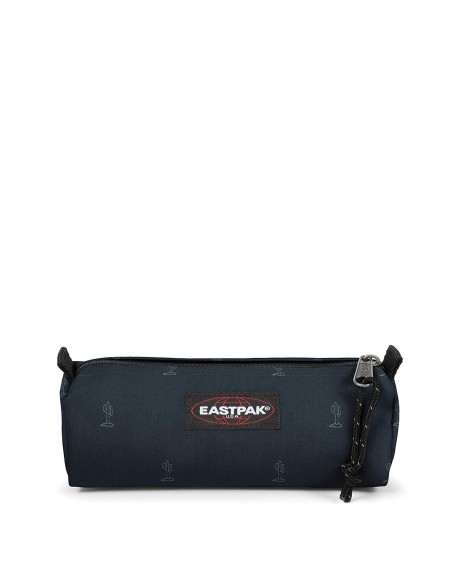 Astuccio Cenchmark stampa Cactus blu EASEK37284V Eastpak | Futurartshop.com