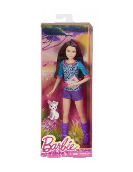 Safari Sisters Barbie Skipper MATBDG27/BDG29 Mattel | Futurartshop.com