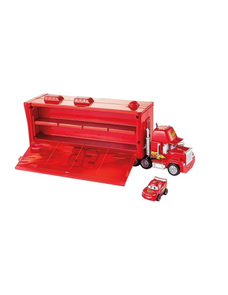 Cars Mini - Mack Trasportatore mini racers MATFLG70 Mattel | Futurartshop.com