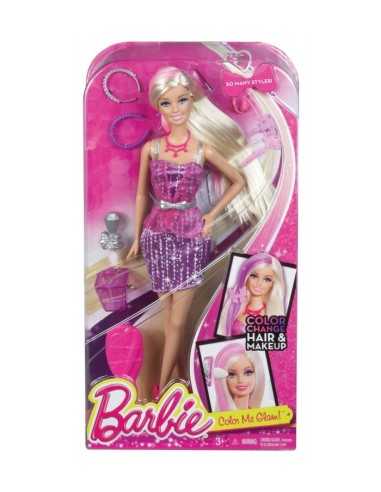 Barbie Capelli Glam MATBDB26 Mattel | Futurartshop.com