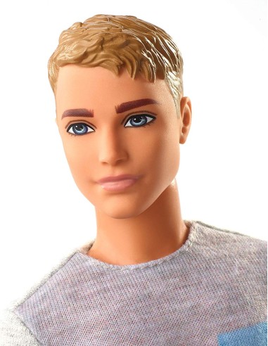 Barbie - ken travel MATFWV15 Mattel | Futurartshop.com