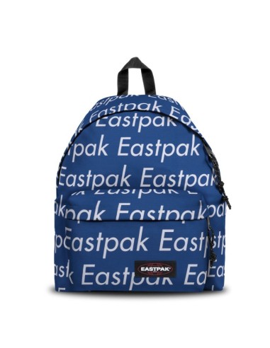 Backpack padded pak'r chatty blue EASEK62050V Eastpak | Futurartshop.com