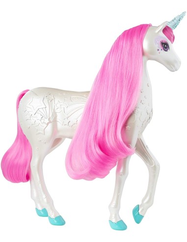 Barbie Dreamtopia - Unicorn Hair and Shines MATGFH60 Mattel | Futurartshop.com