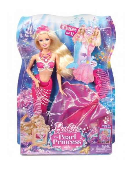 Barbie La Principessa Delle Perle MATBDB45 Mattel | Futurartshop.com