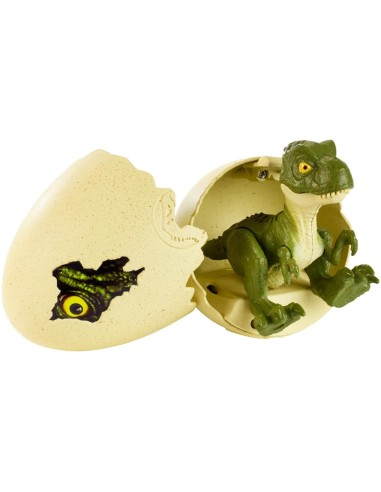 Jurassic World Dino Rivals - Uovo Schiudi e gioca- Tyrannosaurus Rex MATFMB91/GFN75 Mattel | Futurartshop.com