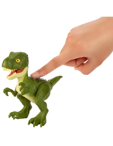 Jurassic World Dino Rivals - Uovo Schiudi e gioca- Tyrannosaurus Rex MATFMB91/GFN75 Mattel | Futurartshop.com