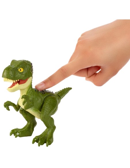 Jurassic World Dino Rivals - Uovo Schiudi e gioca- Tyrannosaurus Rex MATFMB91/GFN75 Mattel | Futurartshop.com