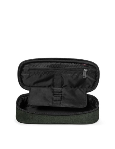 Astuccio ovale organizzato crafty moss EASEK71727T Eastpak | Futurartshop.com