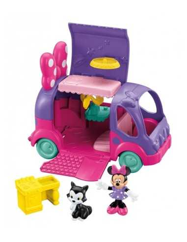 The Camper's Holiday Minnie  MATBDG92 Mattel | Futurartshop.com